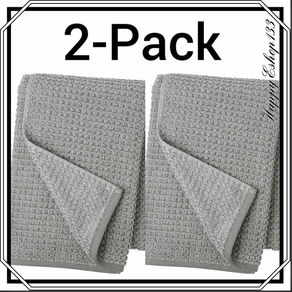 Nicole Miller Bath & Body Nicole Miller Antimicrobial Bath Towels